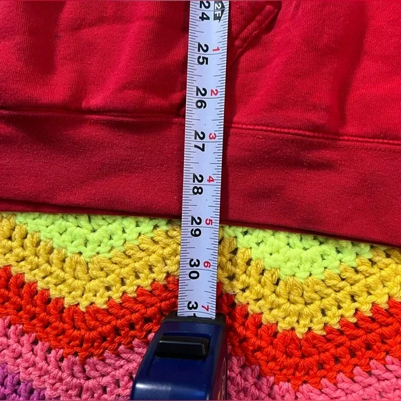 Red Fox Hoodie - Picture 5 of 6